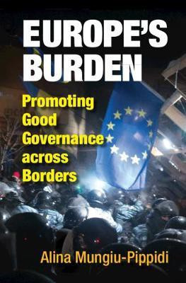Europe's Burden(English, Hardcover, Mungiu-Pippidi Alina)