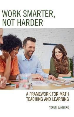 Work Smarter, Not Harder(English, Hardcover, Lamberg Teruni)