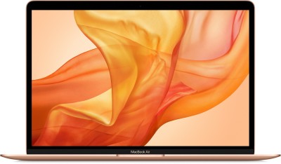APPLE MacBook Air Core i5 10th Gen - (8 GB/512 GB SSD/Mac OS Catalina) MVH52HN/A(13.3 inch, Gold, 1.29 kg)