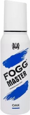 FOGG master oak deo Body Spray  -  For Men & Women(120 ml)