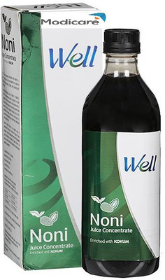 Modicare Well Noni Juice With Kokum_2(2 x 1000 ml)