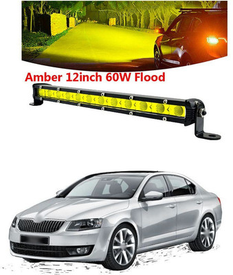 PECUNIA LED Fog Lamp Unit for Skoda Octavia