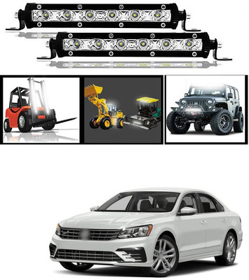 PECUNIA LED Fog Lamp Unit for Volkswagen Passat