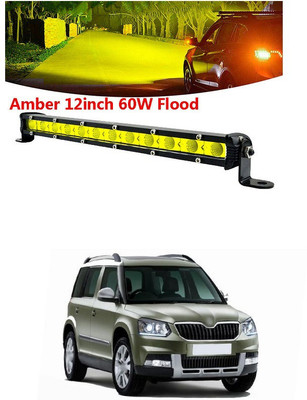 PECUNIA LED Fog Lamp Unit for Skoda Yeti