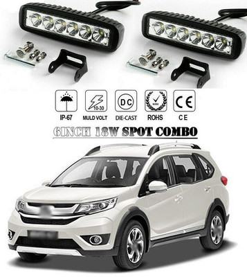 PECUNIA LED Fog Lamp Unit for Honda Civic