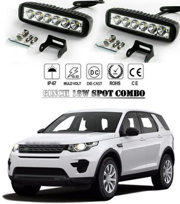 PECUNIA LED Fog Lamp Unit for Land Rover Discovery Sport