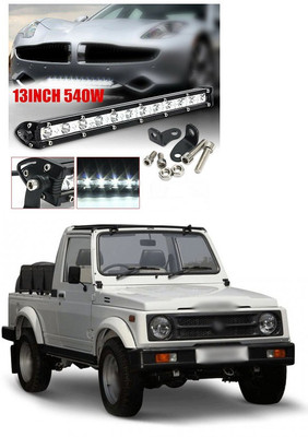 PECUNIA LED Fog Lamp Unit for Maruti Suzuki Gypsy