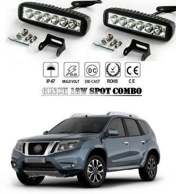PECUNIA LED Fog Lamp Unit for Nissan Terrano