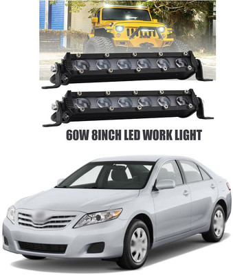 PRTEK LED Fog Lamp Unit for Toyota Camry