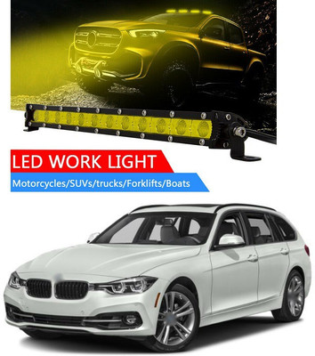 XZRTZ LED Fog Lamp Unit for BMW 3 Series