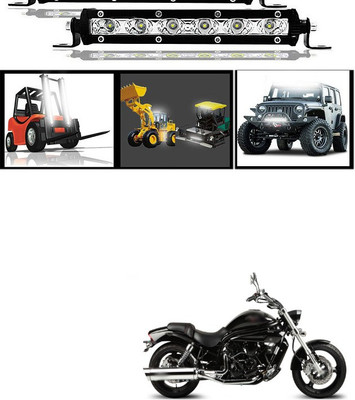 PECUNIA LED Fog Lamp Unit for Hyosung Aquila Pro 650