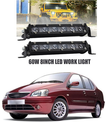 PRTEK LED Fog Lamp Unit for Tata Indigo Marina