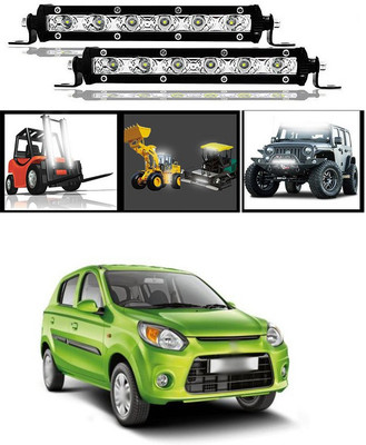 PECUNIA LED Fog Lamp Unit for Maruti Suzuki Alto 800