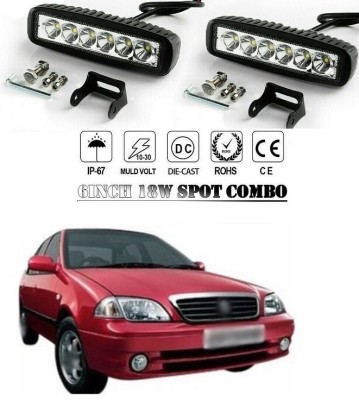 PECUNIA LED Fog Lamp Unit for Maruti Suzuki Esteem