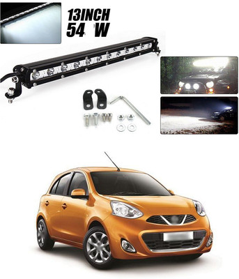 XZRTZ LED Fog Lamp Unit for Nissan Micra