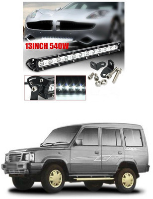 PECUNIA LED Fog Lamp Unit for Tata Universal For Car