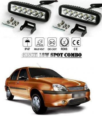 PECUNIA LED Fog Lamp Unit for Ford Ikon