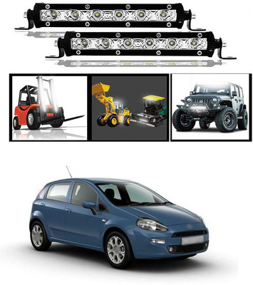 PECUNIA LED Fog Lamp Unit for Fiat Punto