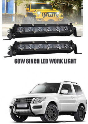 PRTEK LED Fog Lamp Unit for Mitsubishi Pajero