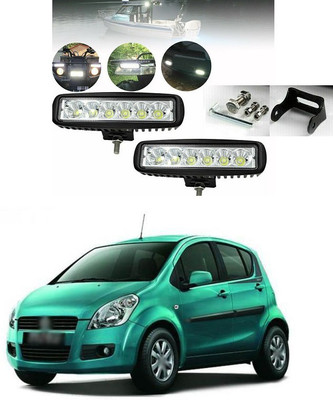 XZRTZ LED Fog Lamp Unit for Maruti Suzuki Ritz