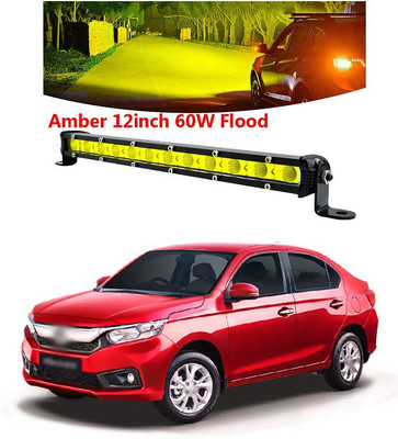 PECUNIA LED Fog Lamp Unit for Honda Amaze