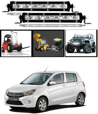 PECUNIA LED Fog Lamp Unit for Maruti Suzuki Celerio