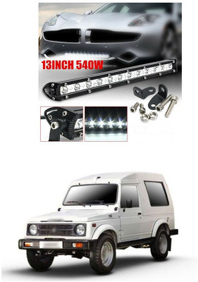 PECUNIA LED Fog Lamp Unit for Maruti Suzuki Gypsy