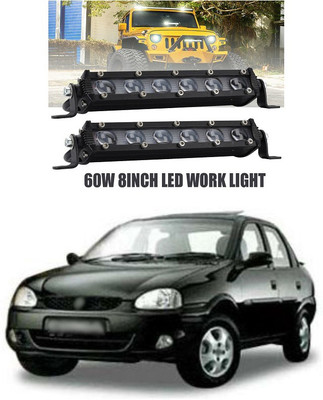 PRTEK LED Fog Lamp Unit for Opel Corsa