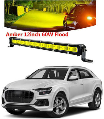 PECUNIA LED Fog Lamp Unit for Audi A6