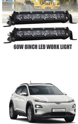 PRTEK LED Fog Lamp Unit for Hyundai Elite i20