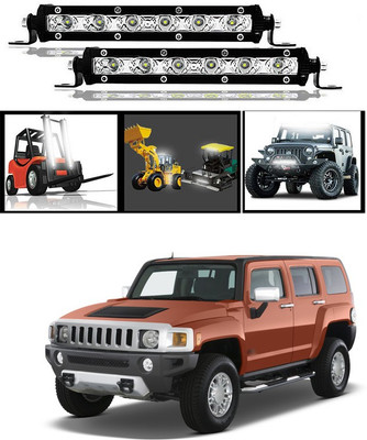 PECUNIA LED Fog Lamp Unit for GM Hummer H2