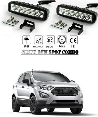 PECUNIA LED Fog Lamp Unit for Ford Ecosport