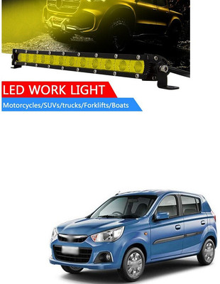XZRTZ LED Fog Lamp Unit for Maruti Suzuki Alto