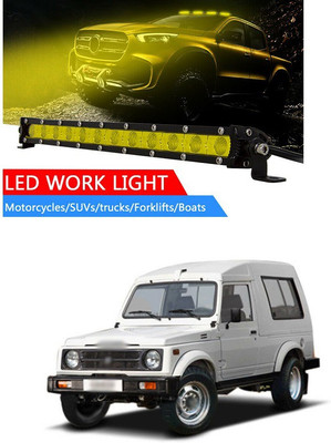 XZRTZ LED Fog Lamp Unit for Maruti Suzuki Baleno