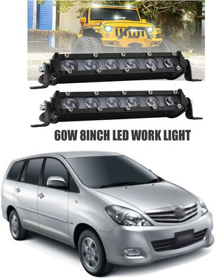 PRTEK LED Fog Lamp Unit for Toyota Innova