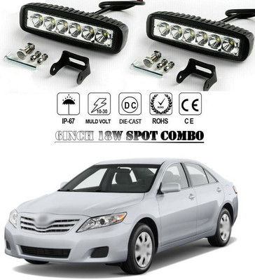 PECUNIA LED Fog Lamp Unit for Toyota Camry