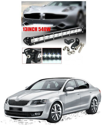 PECUNIA LED Fog Lamp Unit for Skoda Octavia