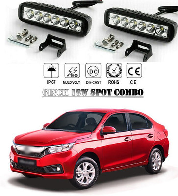 PECUNIA LED Fog Lamp Unit for Honda Amaze