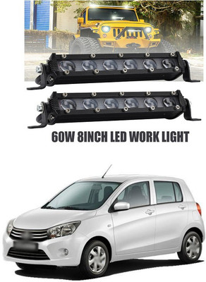 PRTEK LED Fog Lamp Unit for Maruti Suzuki Celerio