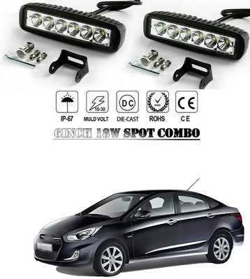 PECUNIA LED Fog Lamp Unit for Hyundai Verna