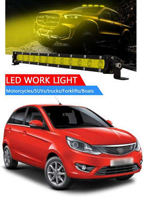 XZRTZ LED Fog Lamp Unit for Tata Bolt