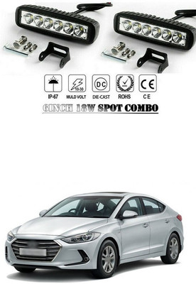 PECUNIA LED Fog Lamp Unit for Hyundai Elantra