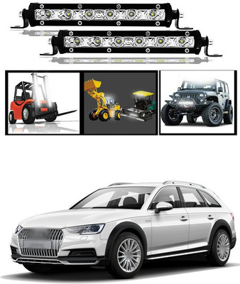 PECUNIA LED Fog Lamp Unit for Audi A4