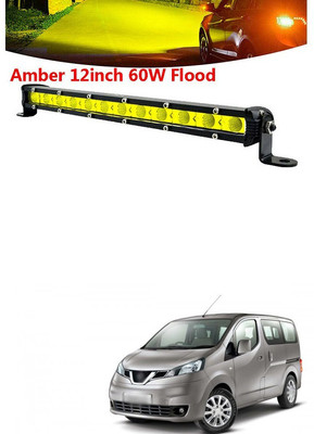 PECUNIA LED Fog Lamp Unit for Nissan Evalia
