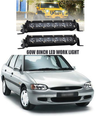 PRTEK LED Fog Lamp Unit for Ford Escort