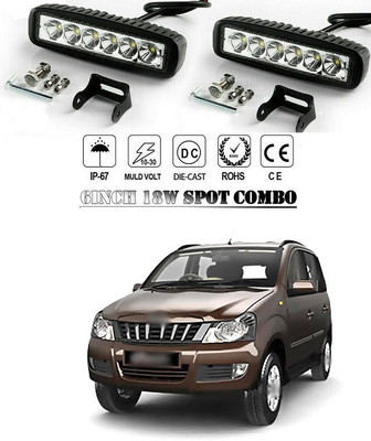 PECUNIA LED Fog Lamp Unit for Mahindra Quanto