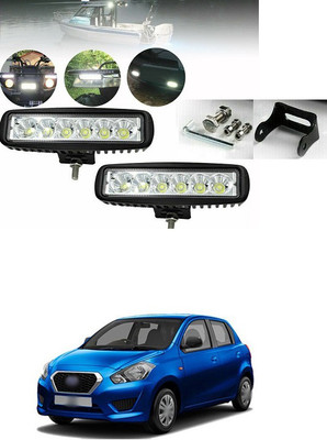 XZRTZ LED Fog Lamp Unit for Datsun Go