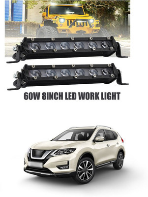 PRTEK LED Fog Lamp Unit for Nissan X-Trail
