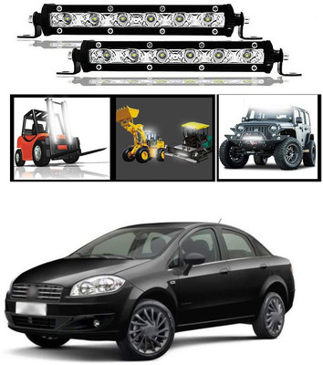 PECUNIA LED Fog Lamp Unit for Fiat Linea