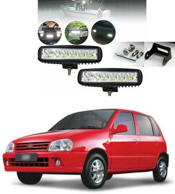 XZRTZ LED Fog Lamp Unit for Maruti Suzuki Zen